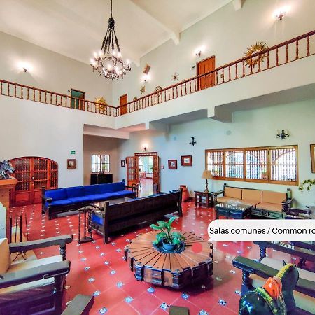 Rancho La Joya Hotel Xochitepec Kültér fotó