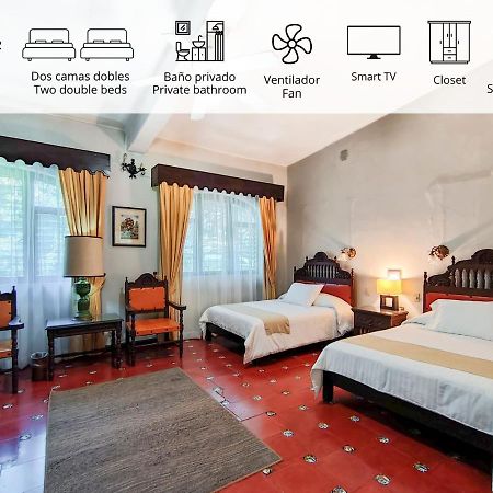 Rancho La Joya Hotel Xochitepec Kültér fotó