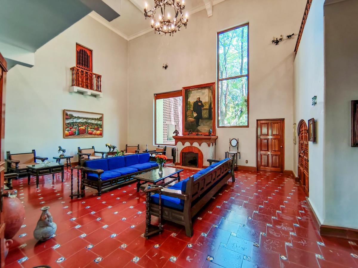 Rancho La Joya Hotel Xochitepec Kültér fotó