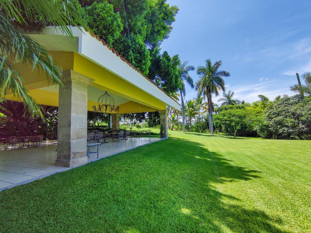 Rancho La Joya Hotel Xochitepec Kültér fotó