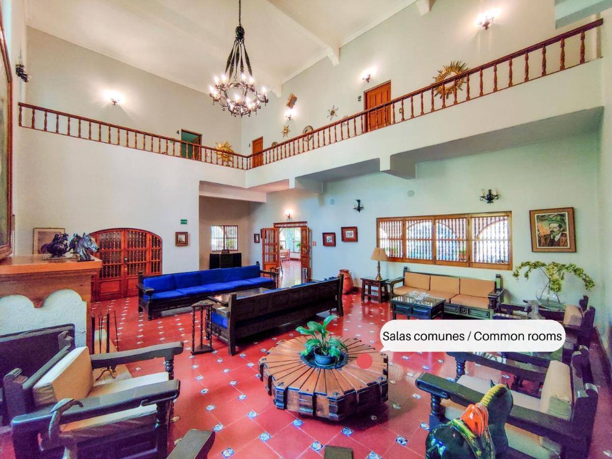 Rancho La Joya Hotel Xochitepec Kültér fotó