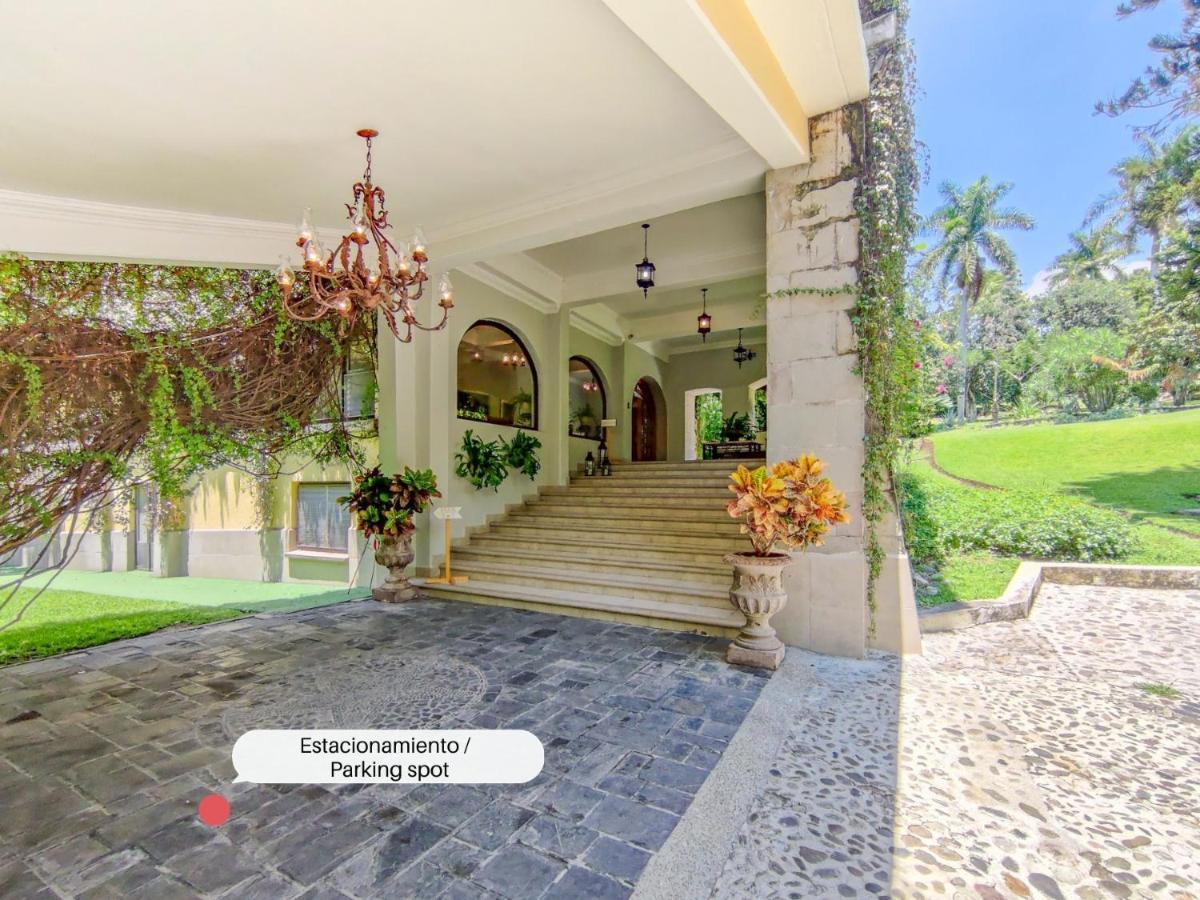 Rancho La Joya Hotel Xochitepec Kültér fotó