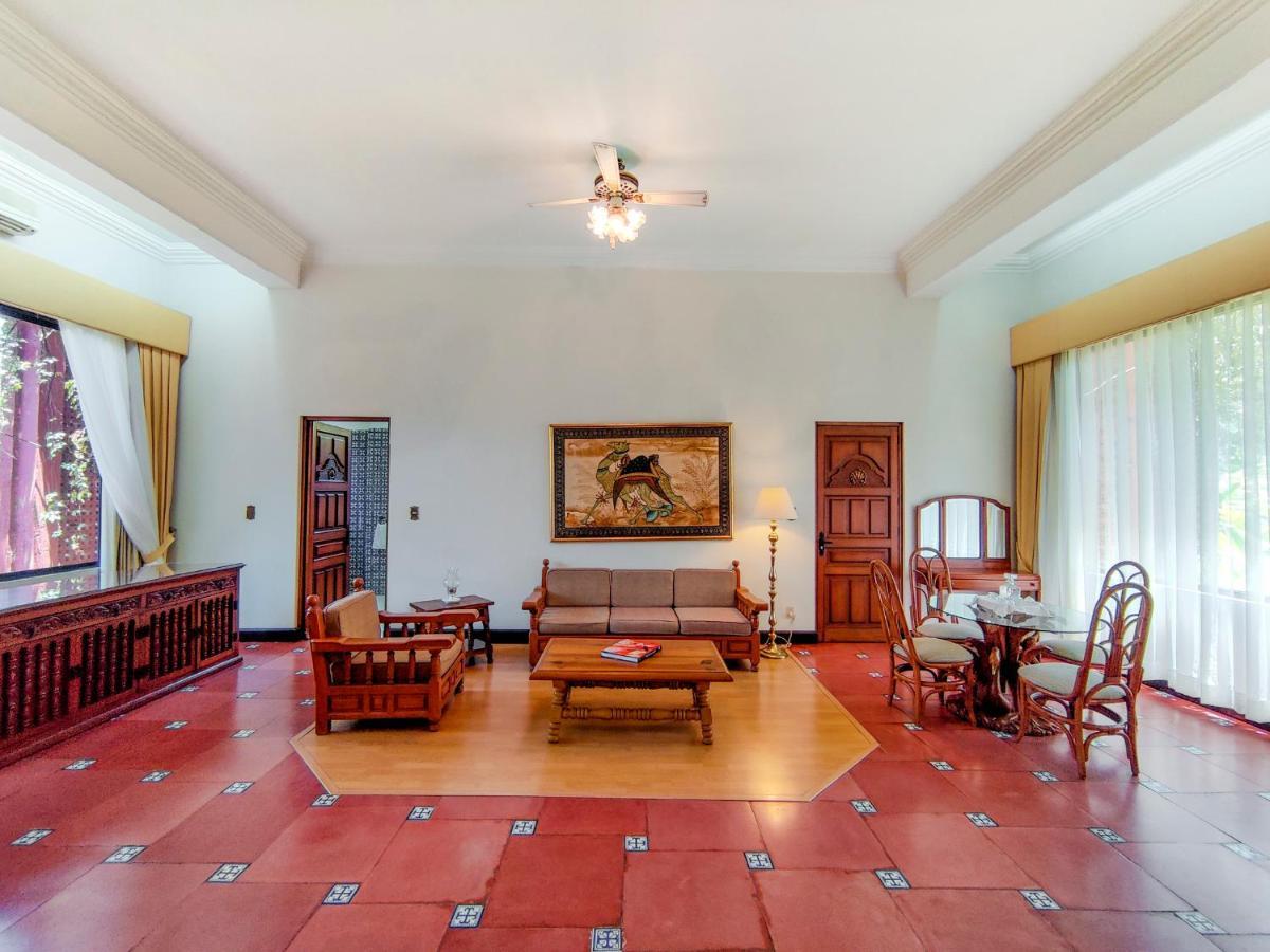 Rancho La Joya Hotel Xochitepec Kültér fotó