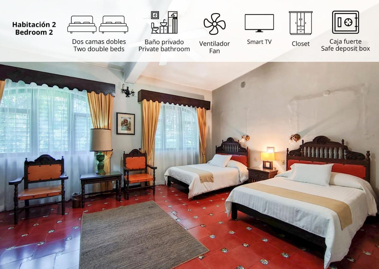 Rancho La Joya Hotel Xochitepec Kültér fotó