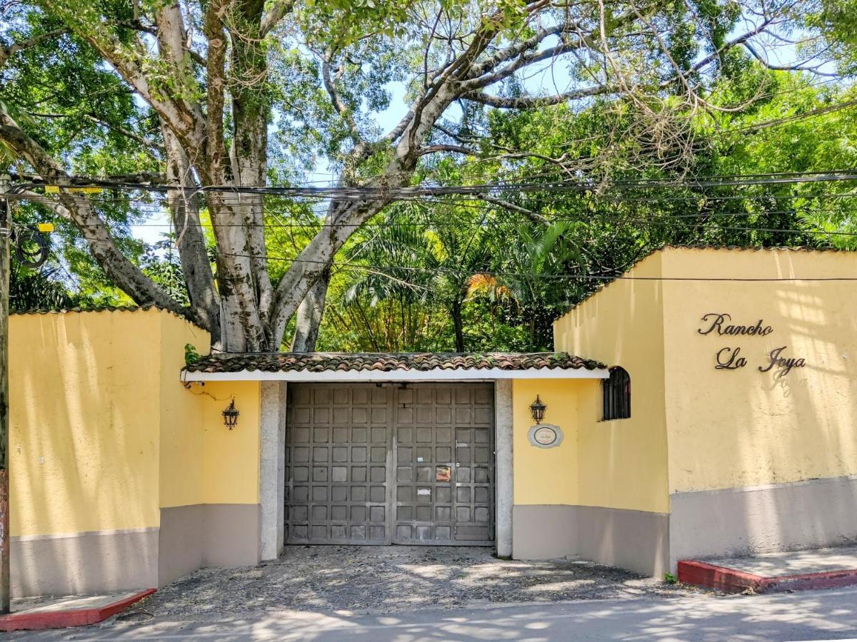 Rancho La Joya Hotel Xochitepec Kültér fotó