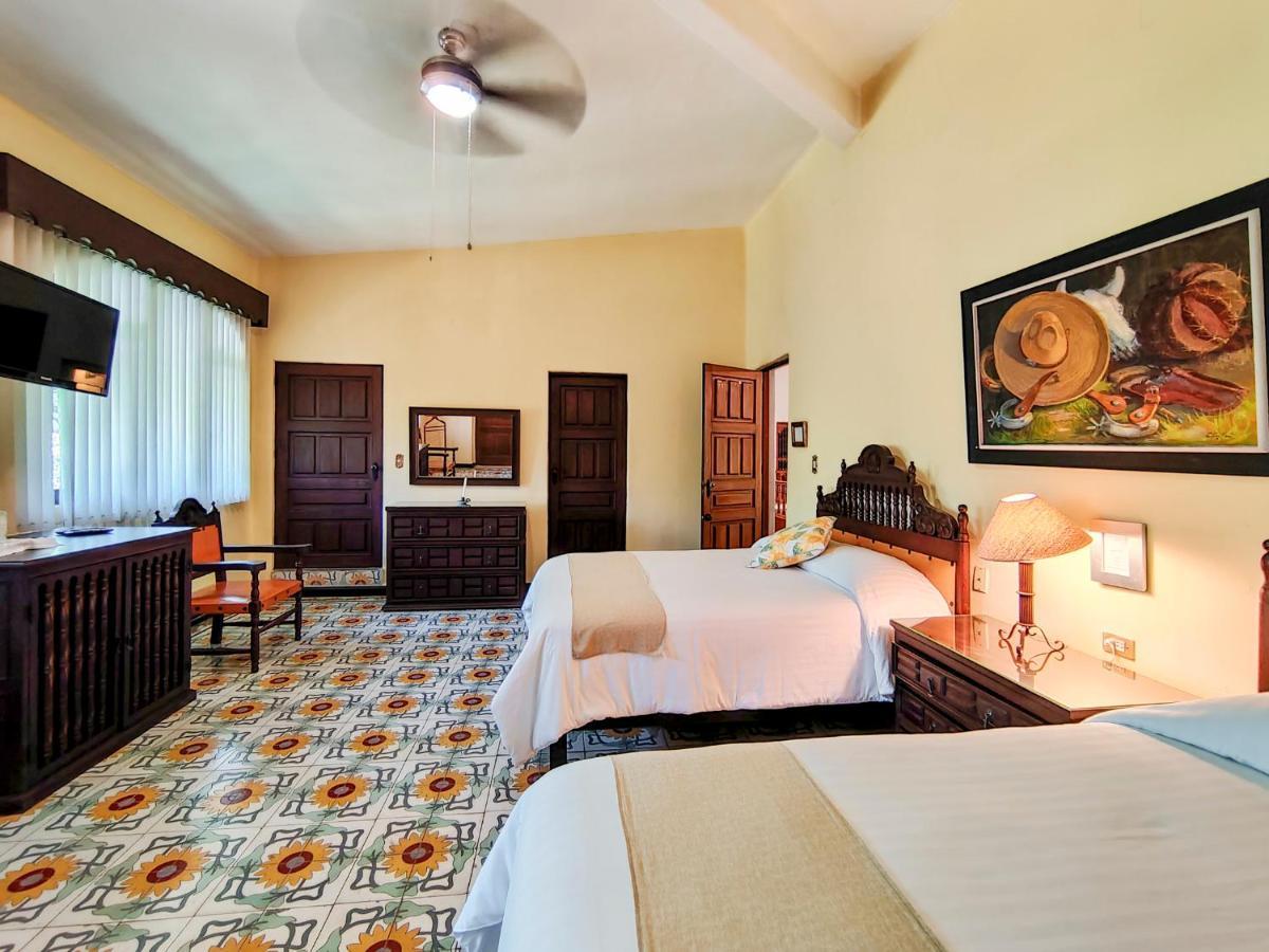 Rancho La Joya Hotel Xochitepec Kültér fotó